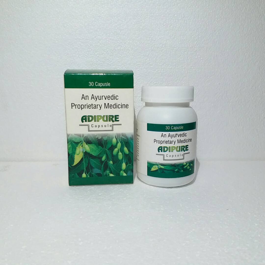 Adipur ayurvedic-capsule