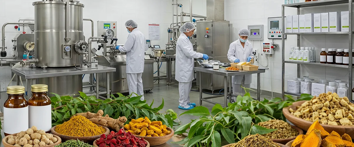 How Private Labelling Can Help You Enter the Herbal Products Market Faster